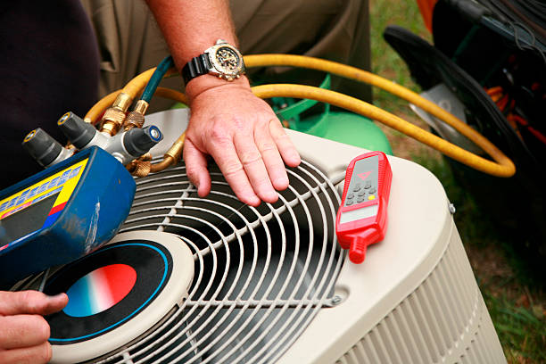 Best Best HVAC Companies  in French Mp, CA